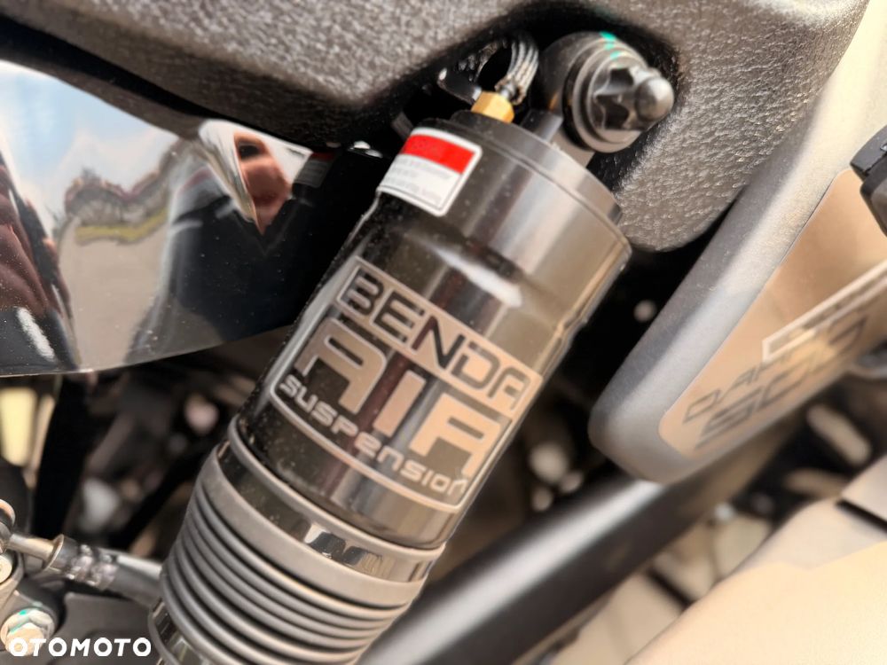 Benda Dark Flag 500 - 15