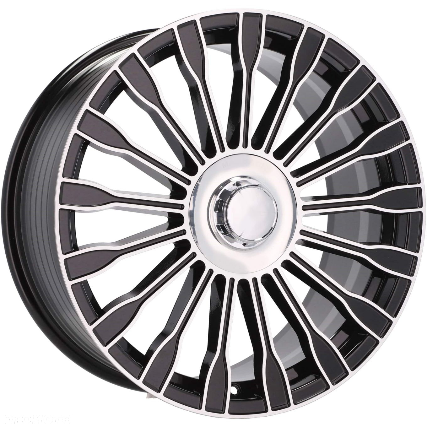 4x Felgi 18 m.in. do MERCEDES C W204 W205 S205 W206 S206 CLA C117 C118 Vito Viano - I0313 (HF299) - 2