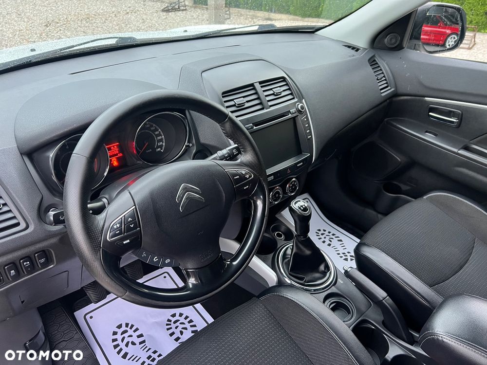 Citroën C4 Aircross - 30