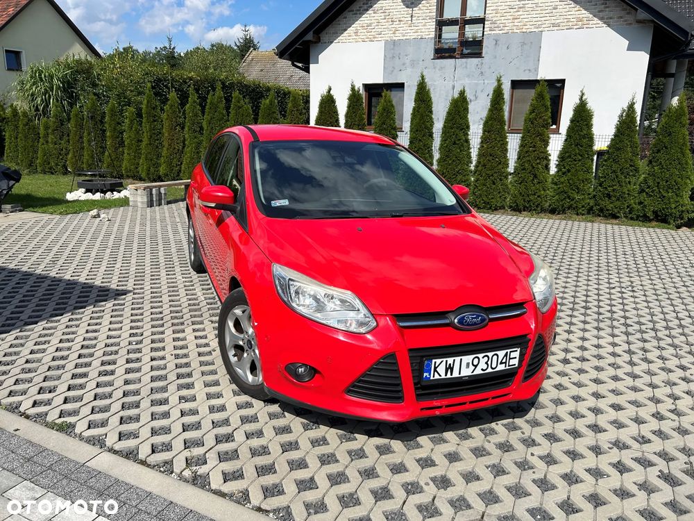 Ford Focus 1.0 EcoBoost Titanium - 2