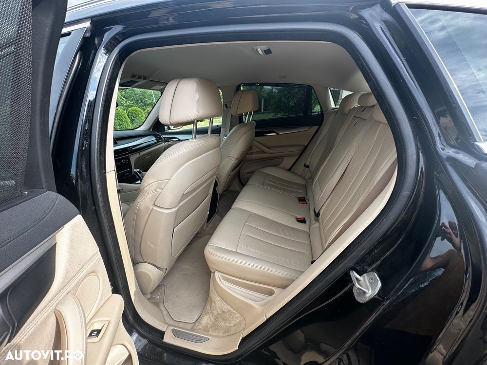 BMW X6 - 13