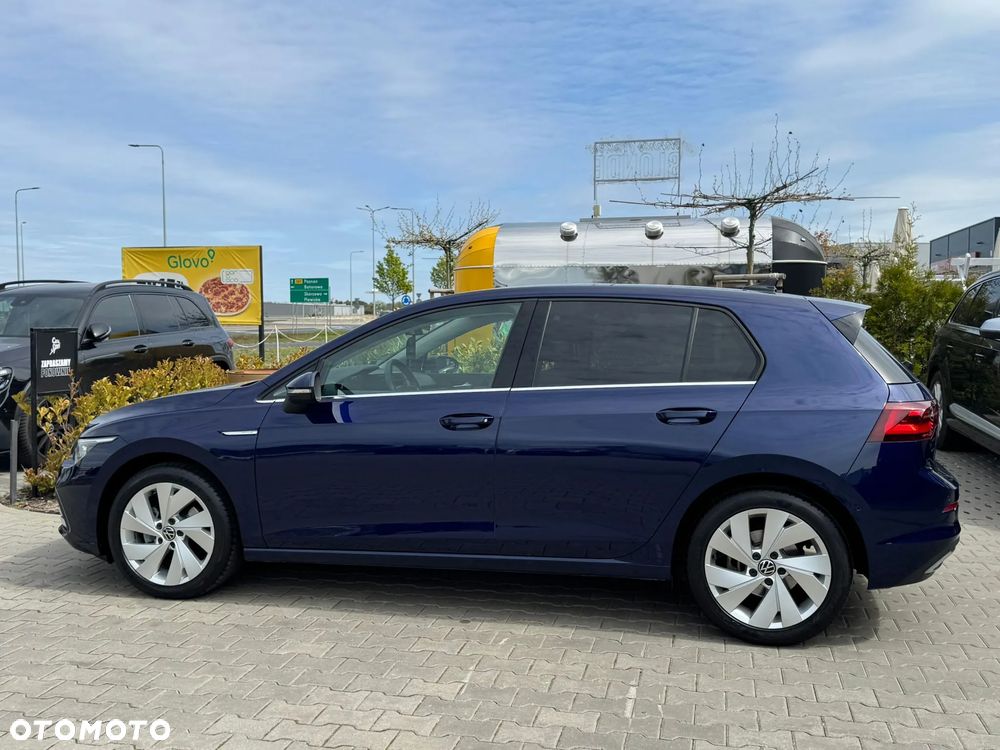 Volkswagen Golf 1.5 eTSI EVO Style DSG - 10