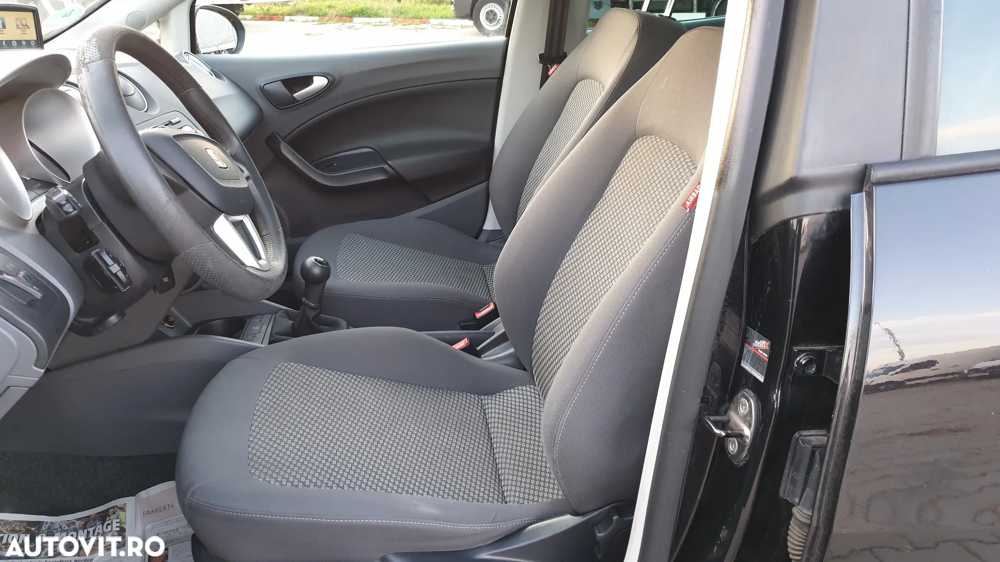 Seat Ibiza 1.4 16V Comfort Edition - 8
