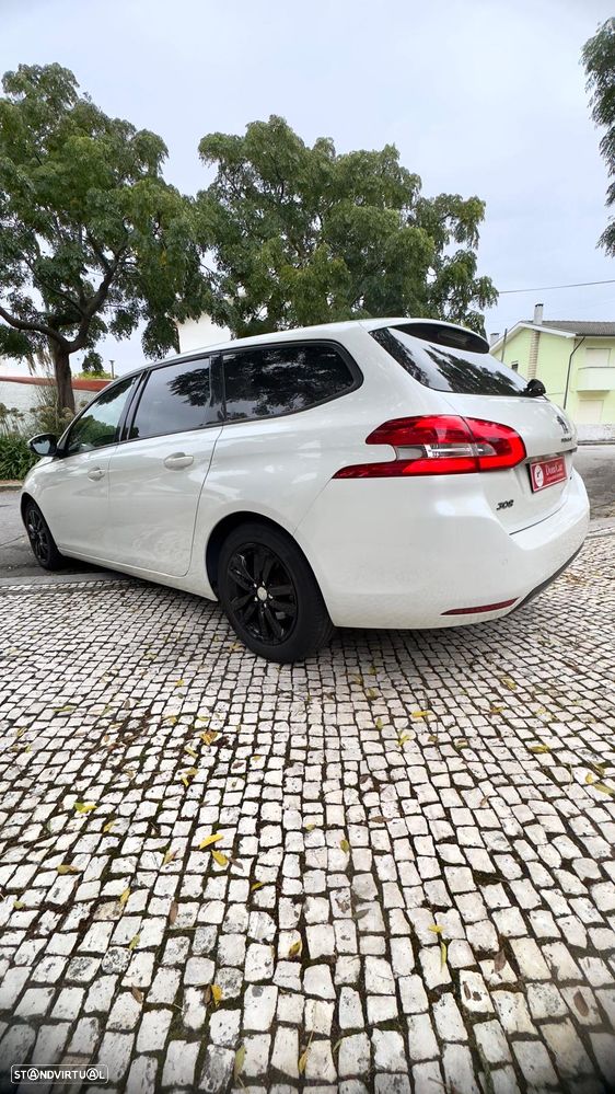 Peugeot 308 SW BlueHDi 120 Stop & Start Nível 2 Business-Line - 7