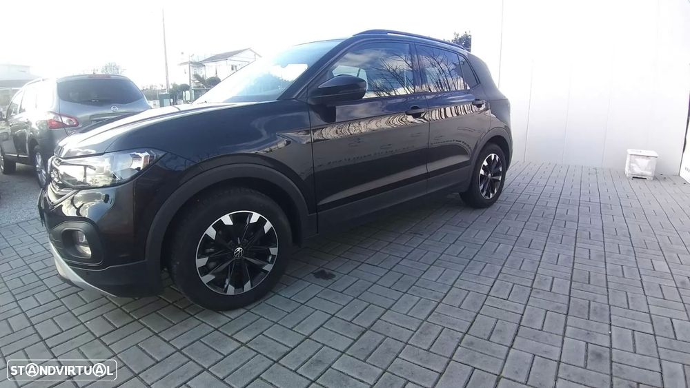 VW T-Cross 1.0 TSI Life DSG - 32