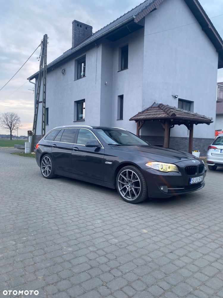 BMW Seria 5 535d - 9