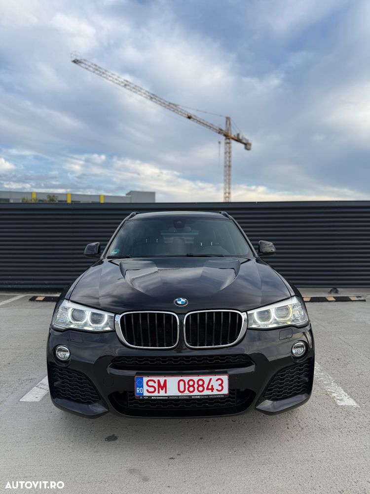 BMW X3 - 2