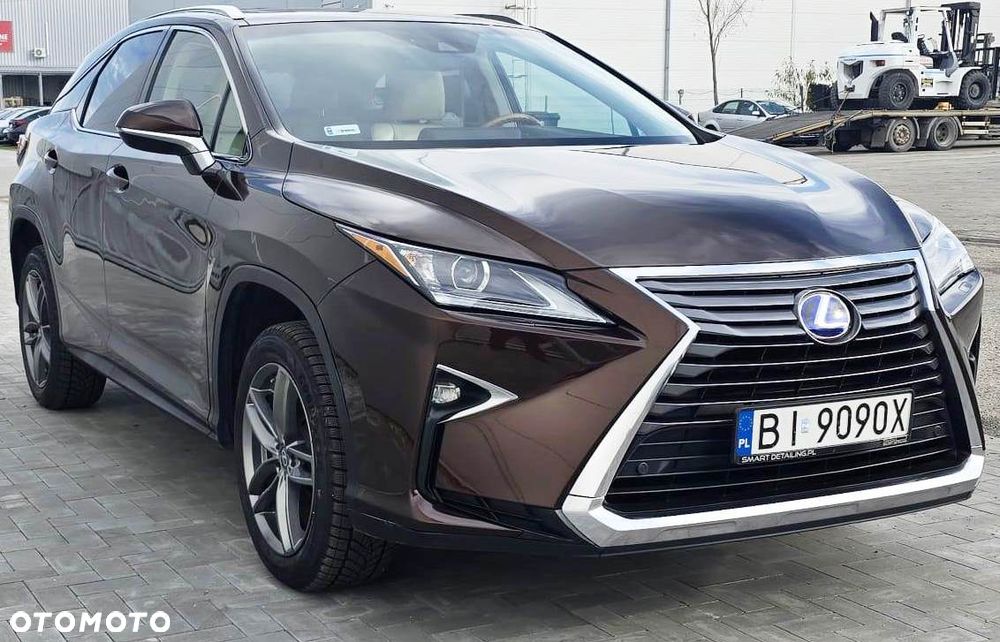 Lexus RX - 10