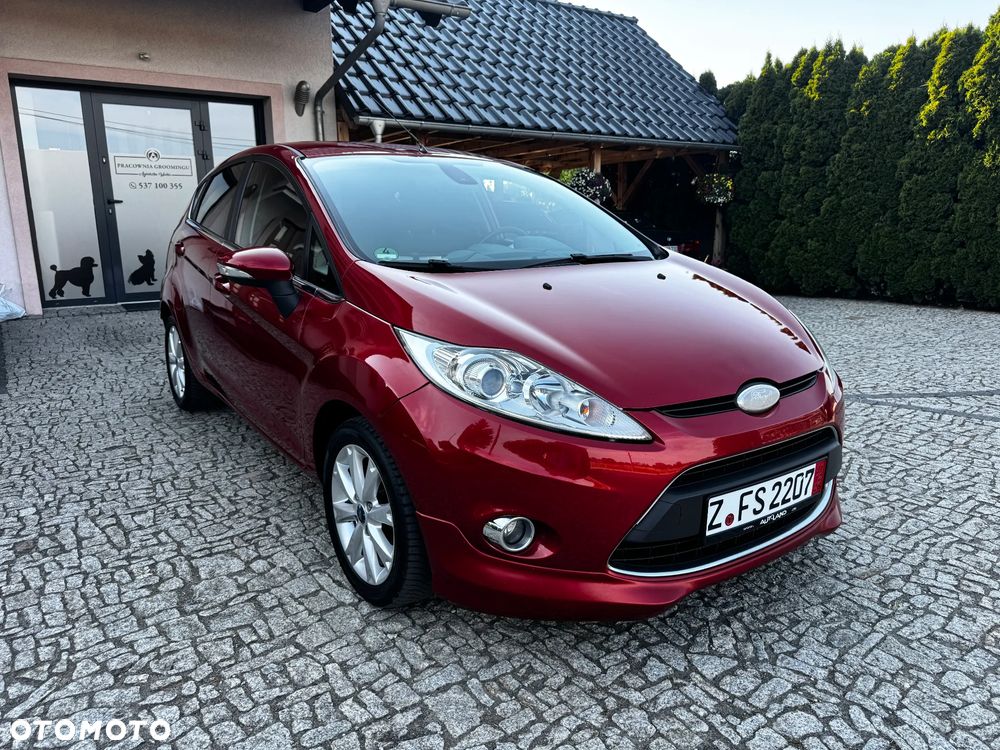 Ford Fiesta 1.25 Champions Edition - 3