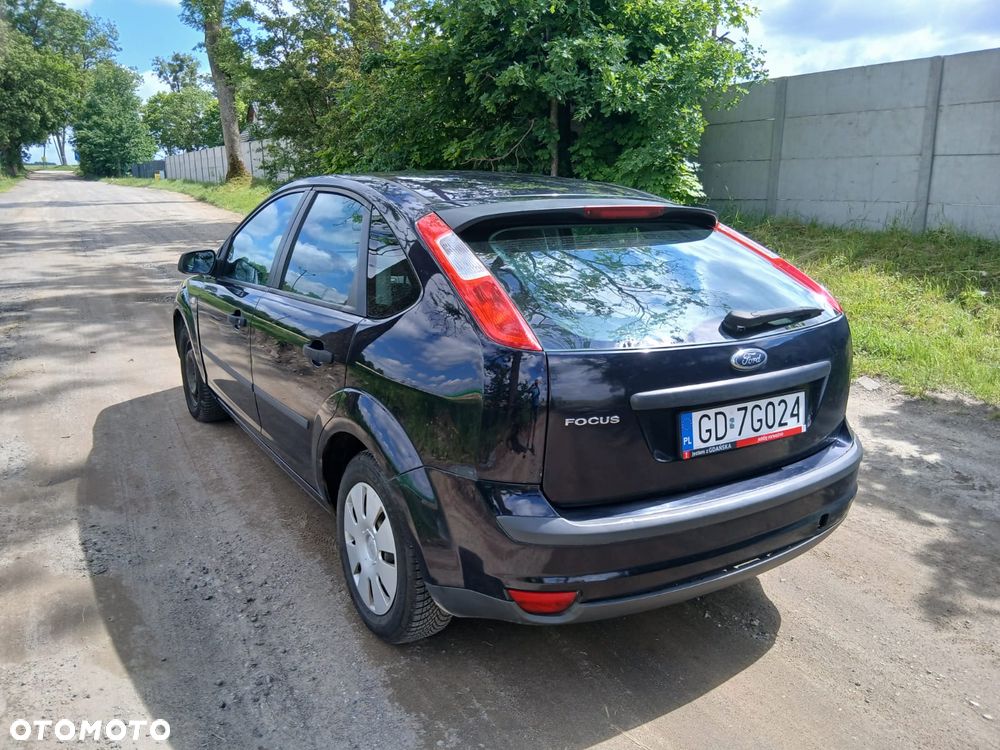 Ford Focus 1.6 Gold X - 1