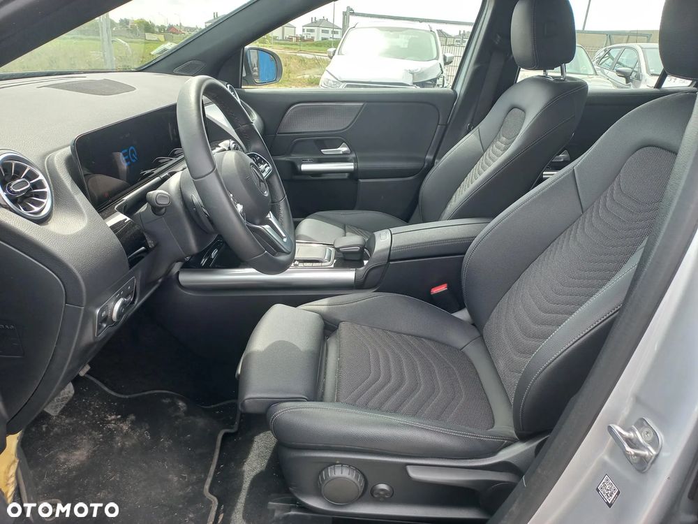 Mercedes-Benz EQA 250+ - 7