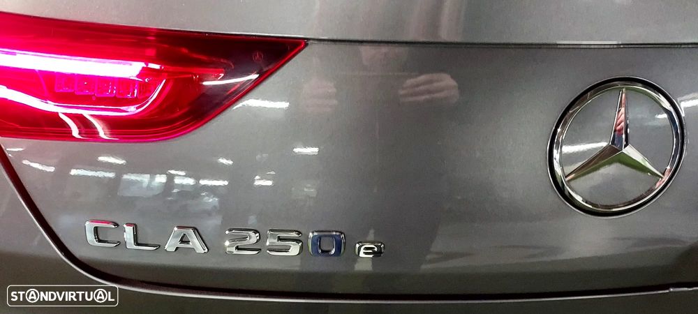 Mercedes-Benz CLA 250+ - 6