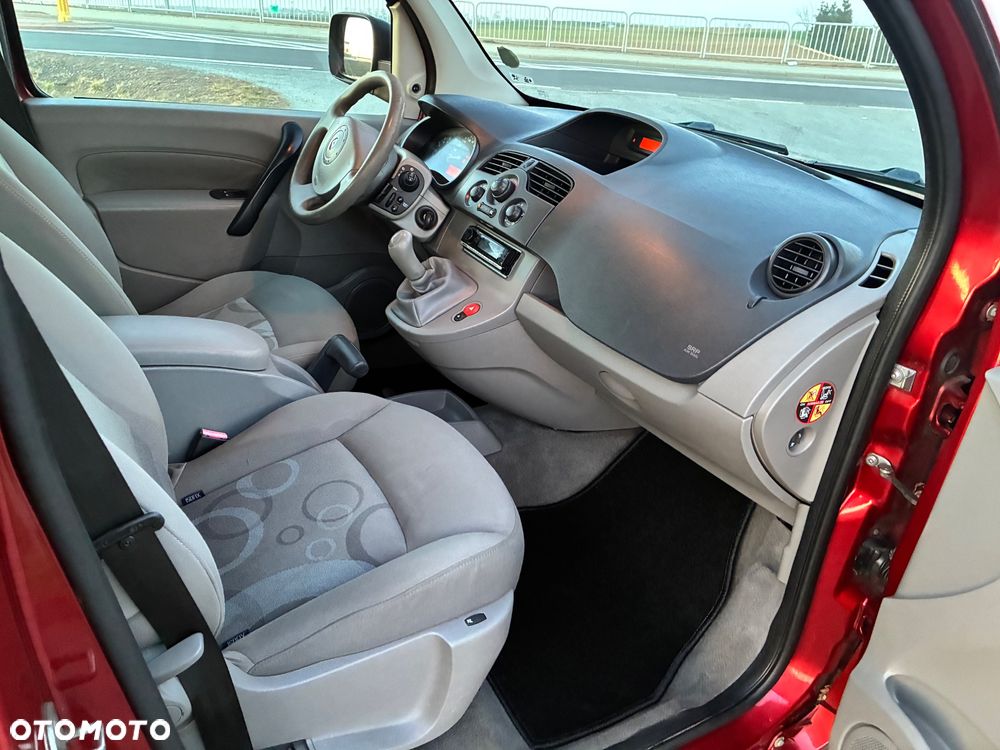 Renault Kangoo 1.6 16V Helios - 24