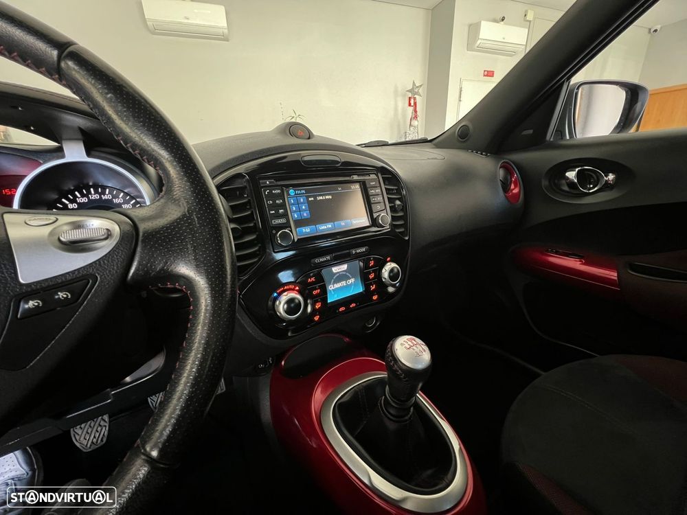 Nissan Juke 1.2 DIG-T Acenta - 14
