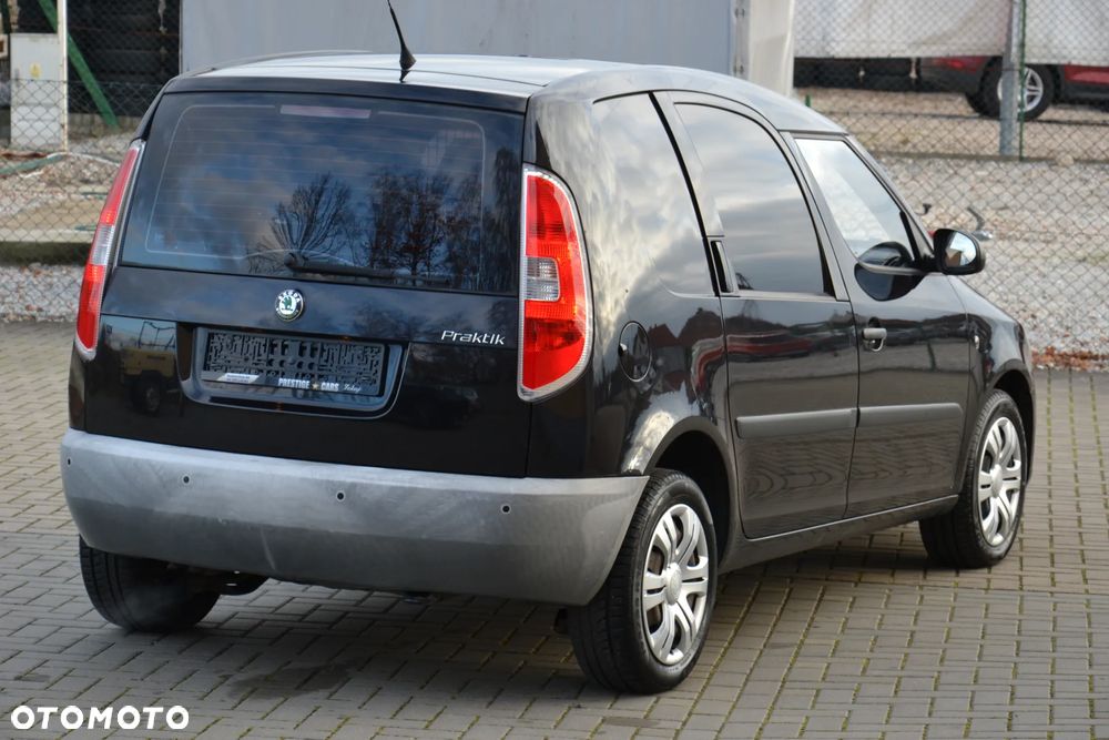 Skoda Praktik - 10