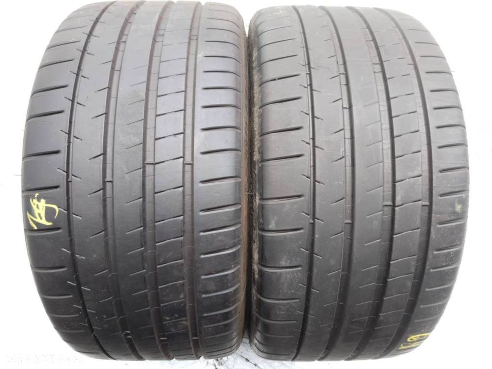 Michelin Pilot Super Sport 265/35 ZR19 98Y 2025 7-7.5mm - 1