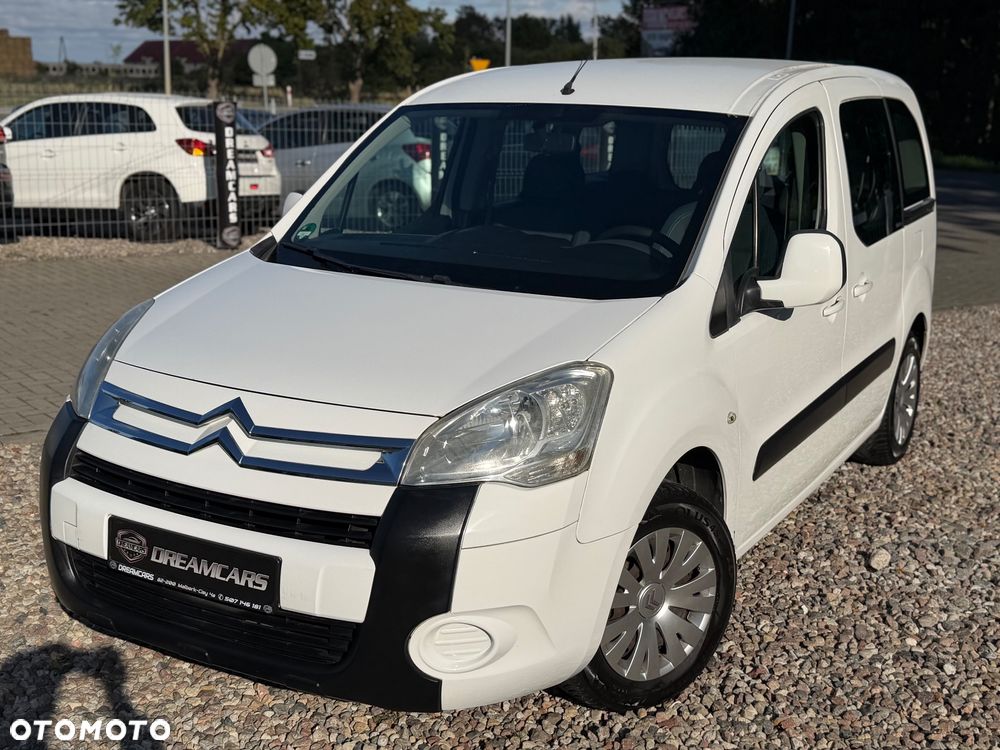 Citroën Berlingo - 1
