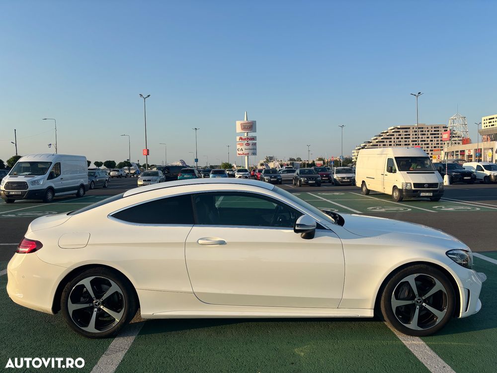 Mercedes-Benz C 200 MHEV - 2
