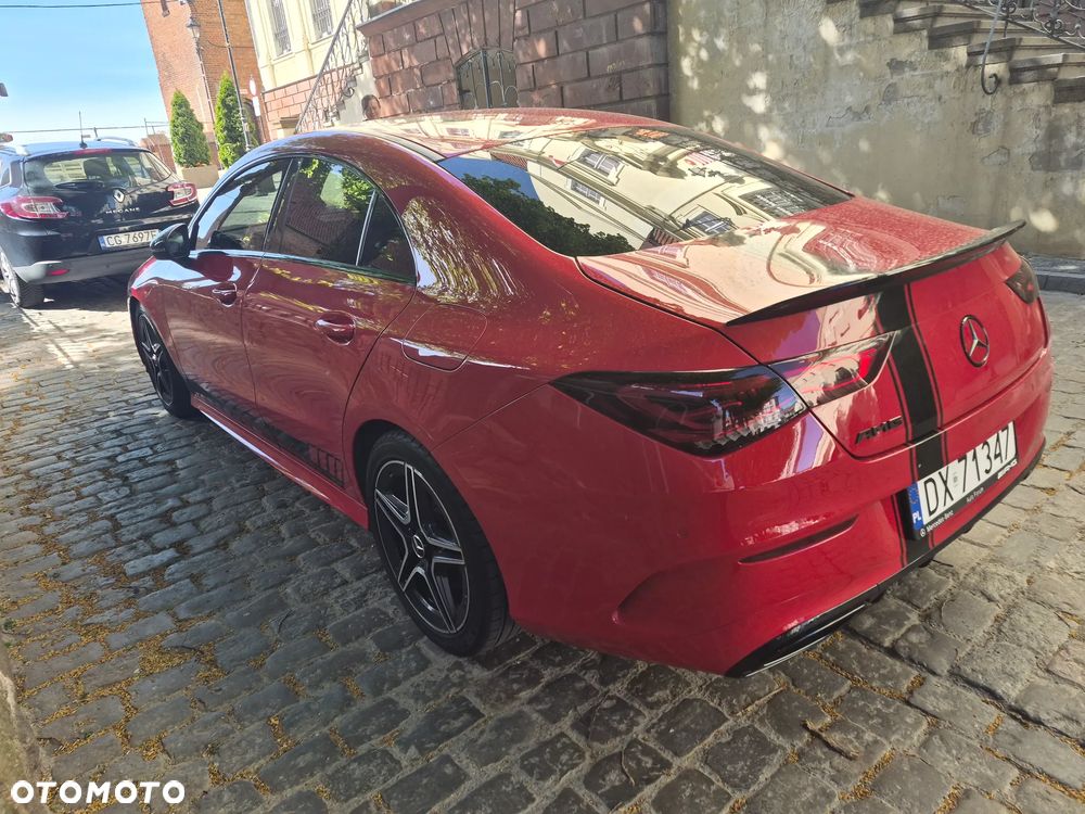 Mercedes-Benz CLA 180 d 7G-DCT AMG Line - 14