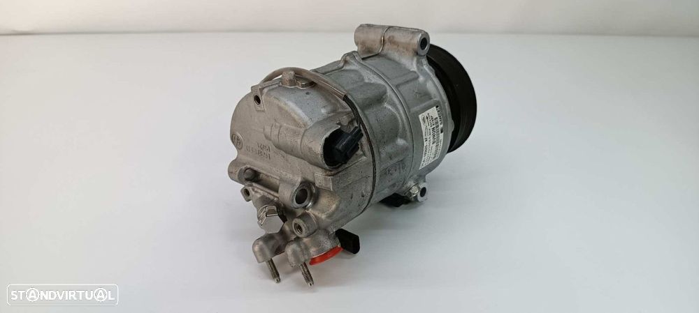 COMPRESSOR DE AR CONDICIONADO LAND ROVER RANGE ROVER SPORT HSE - 6