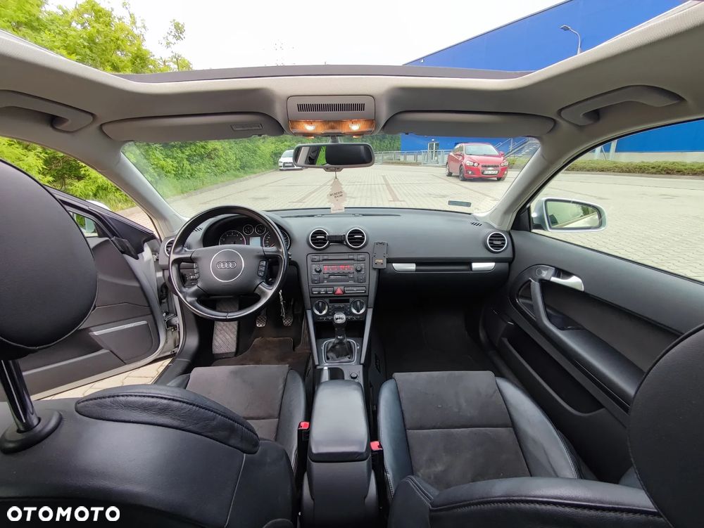 Audi A3 3-drzwiowe - 7