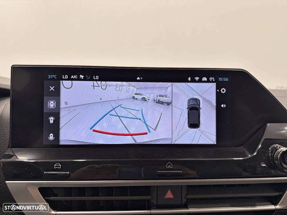 Citroën C4 1.2 Hybrid Max e-DSC6 — fotografia 18