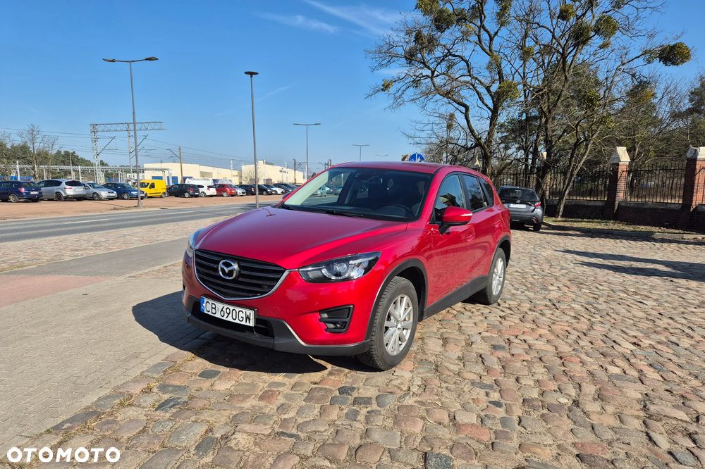 Mazda CX-5 2.0 Skyenergy AWD - 3