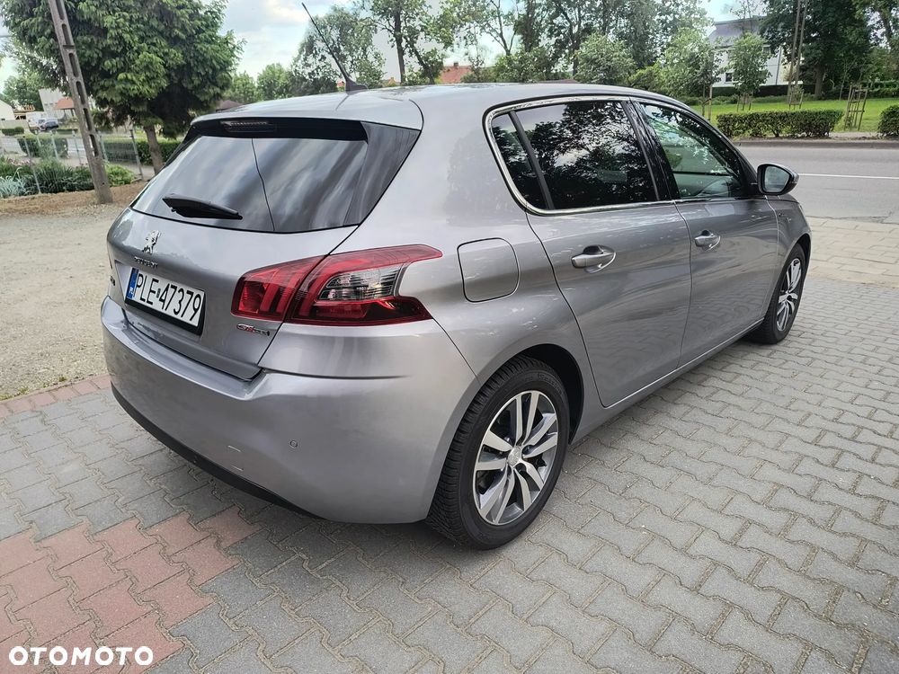 Peugeot 308 BlueHDi 130 Stop & Start Active - 5