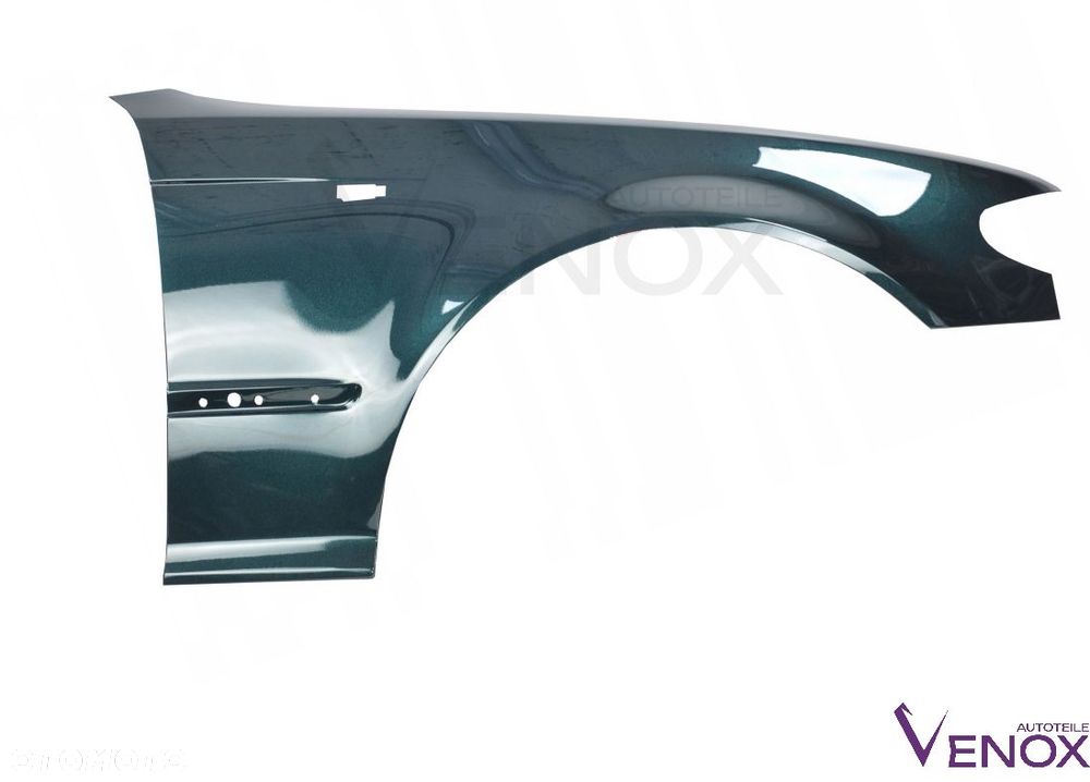 Błotnik Prawy BMW E46 2001-2005 430 - 1