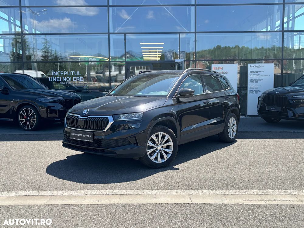 Skoda Karoq 2.0 TDI 4X4 DSG Ambition - 1