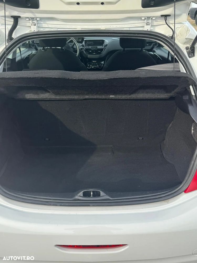 Peugeot 208 1.0 E Active - 6