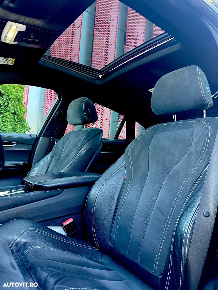 BMW X6 - 9