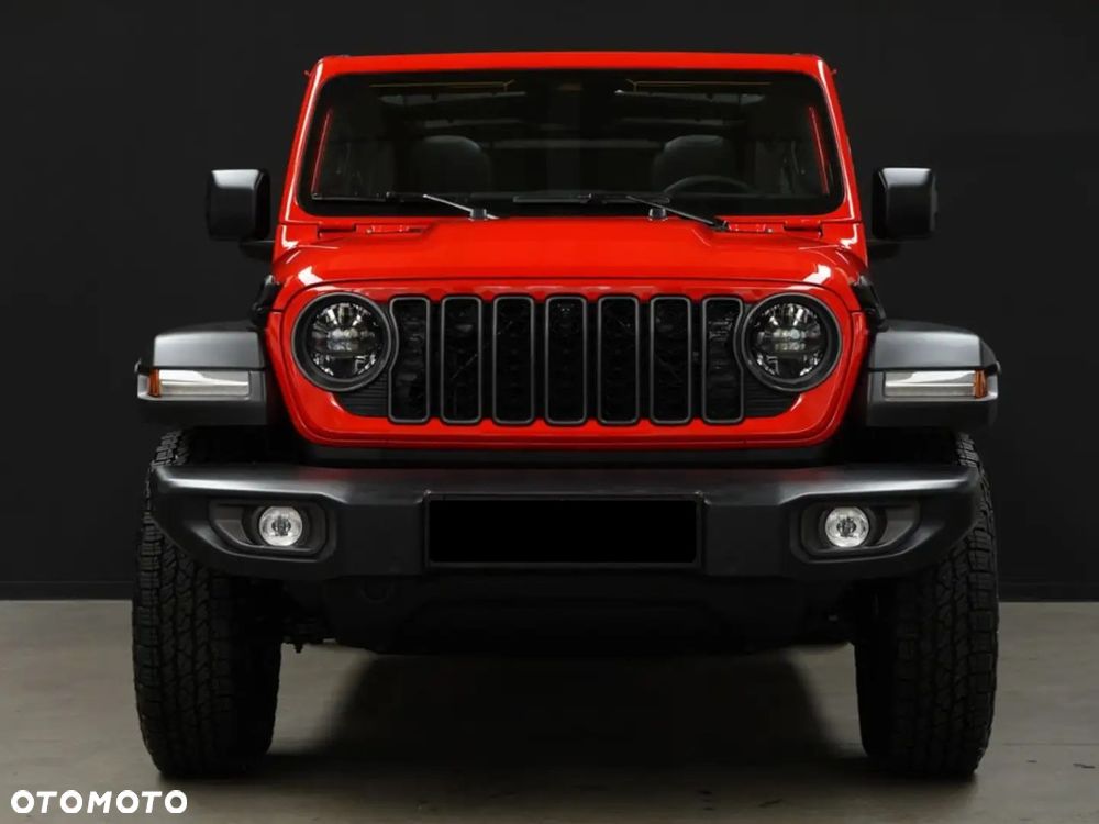 Jeep Wrangler Unlimited GME 2.0 Turbo Rubicon - 7