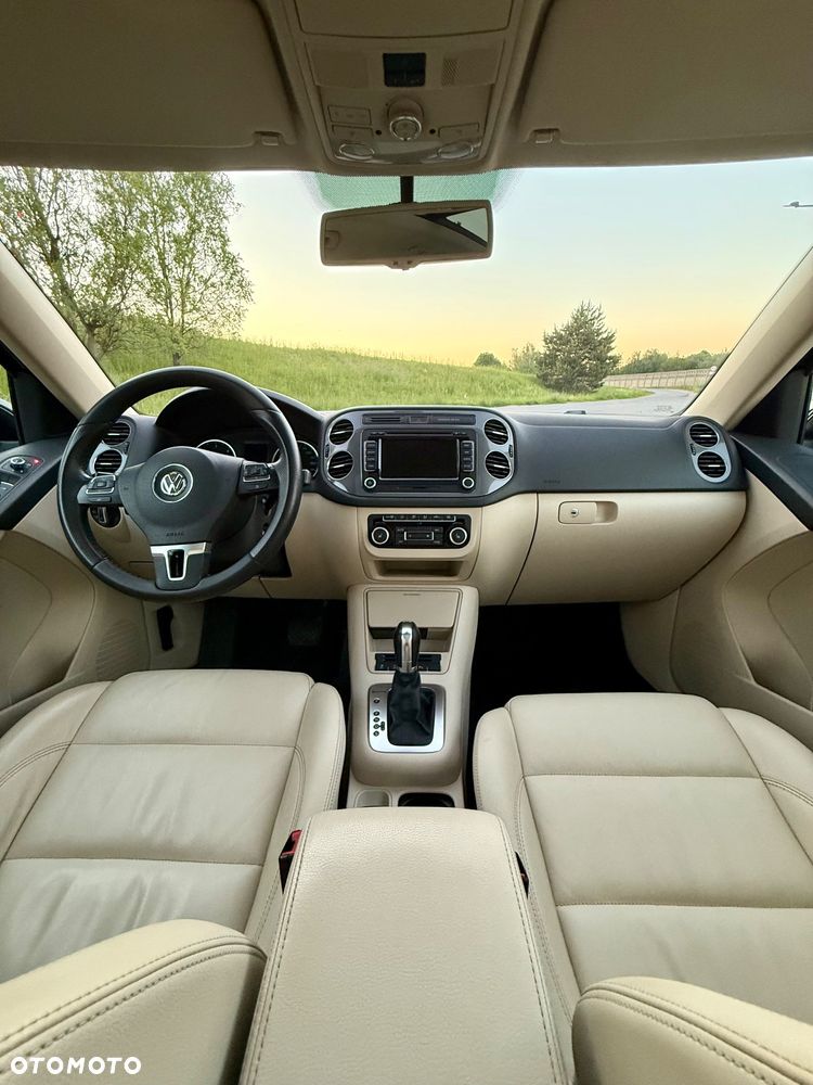 Volkswagen Tiguan 2.0 TDI 4Mot R-Style DSG - 16