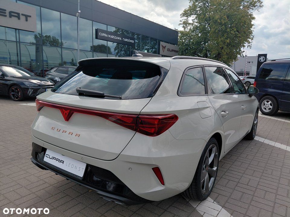 Cupra Leon Sportstourer - 10