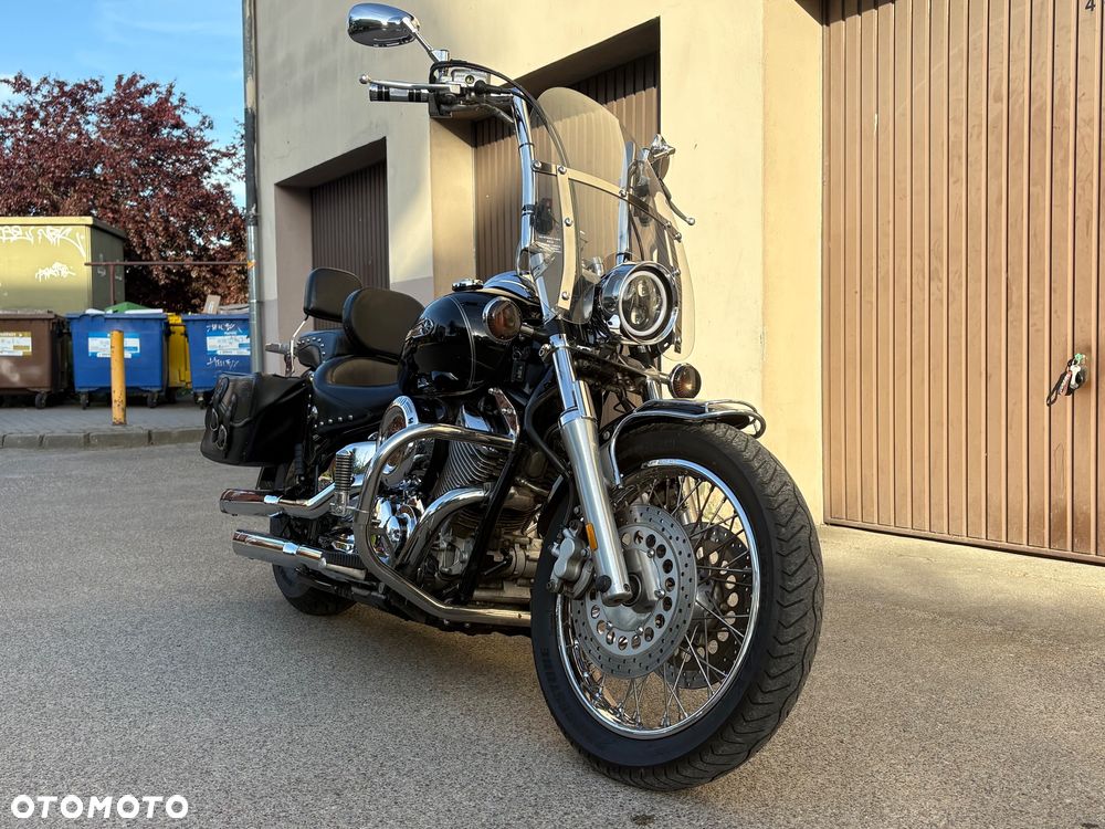 Yamaha Drag Star - 1