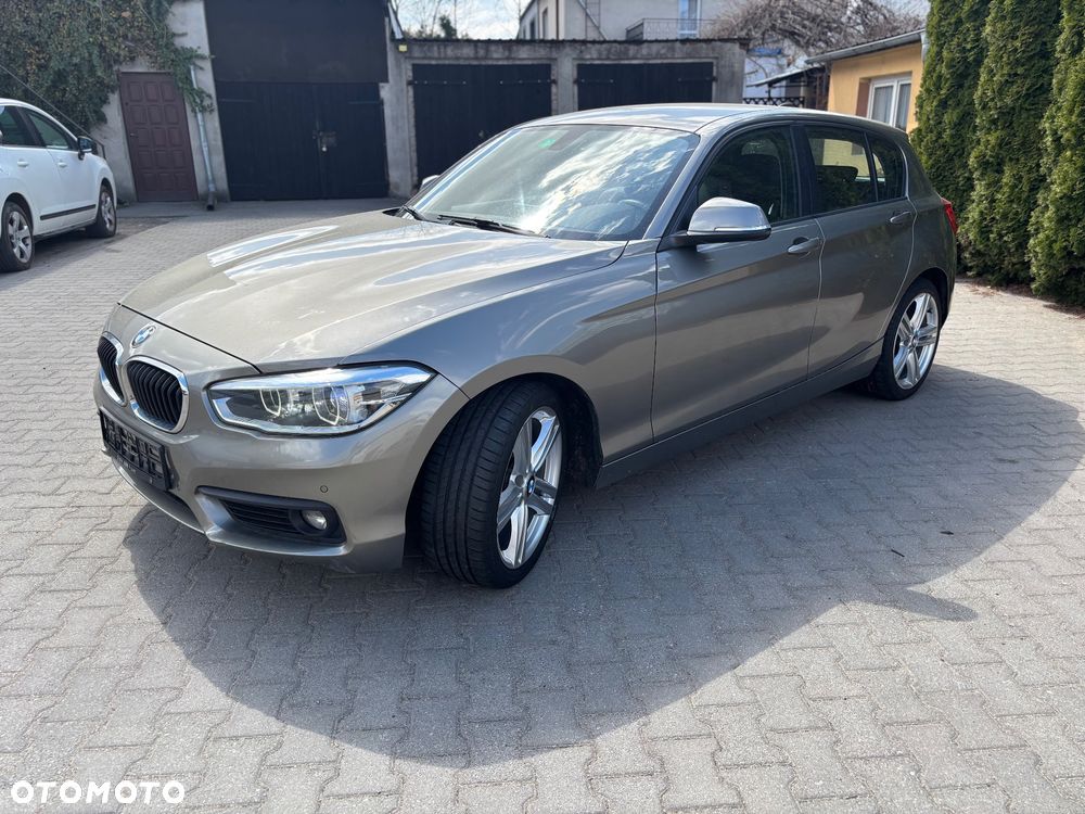 BMW Seria 1 118d xDrive Edition M Sport Shadow - 11
