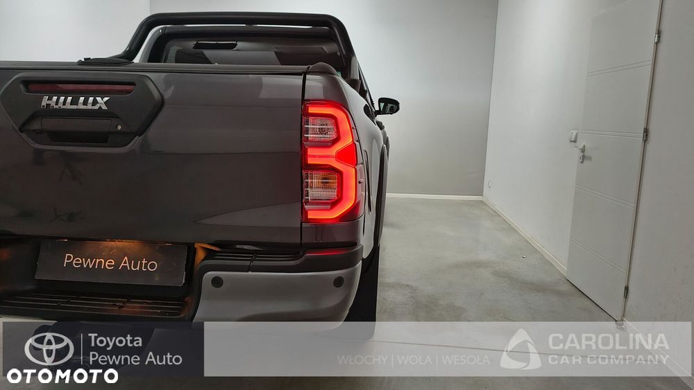 Toyota Hilux 2.8 D-4D mHEV Double Cab Invincible 4x4 - 18