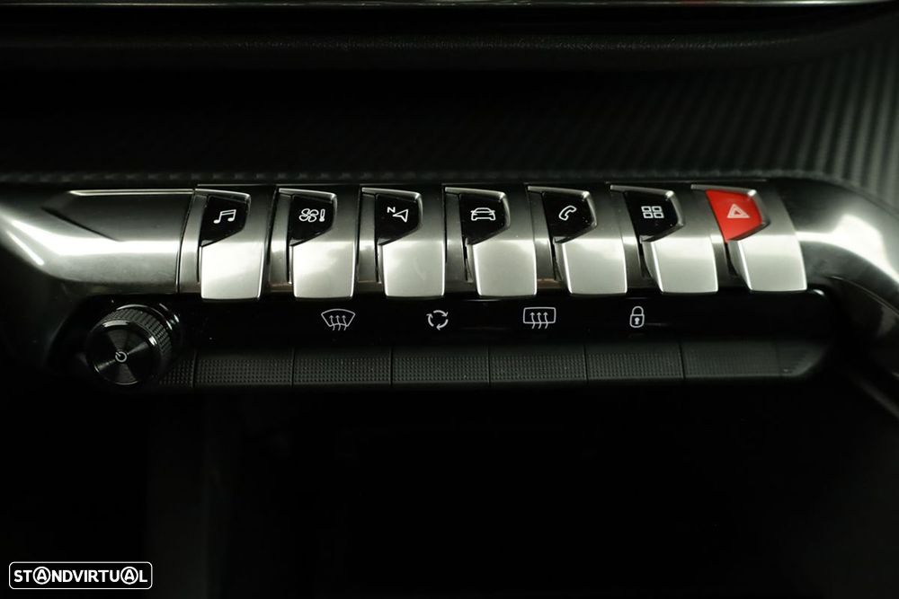 Peugeot 3008 1.2 Hybrid Allure Pack e-DCS6 - 13