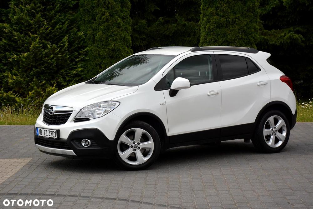 Opel Mokka 1.7 CDTI Automatik Innovation - 8