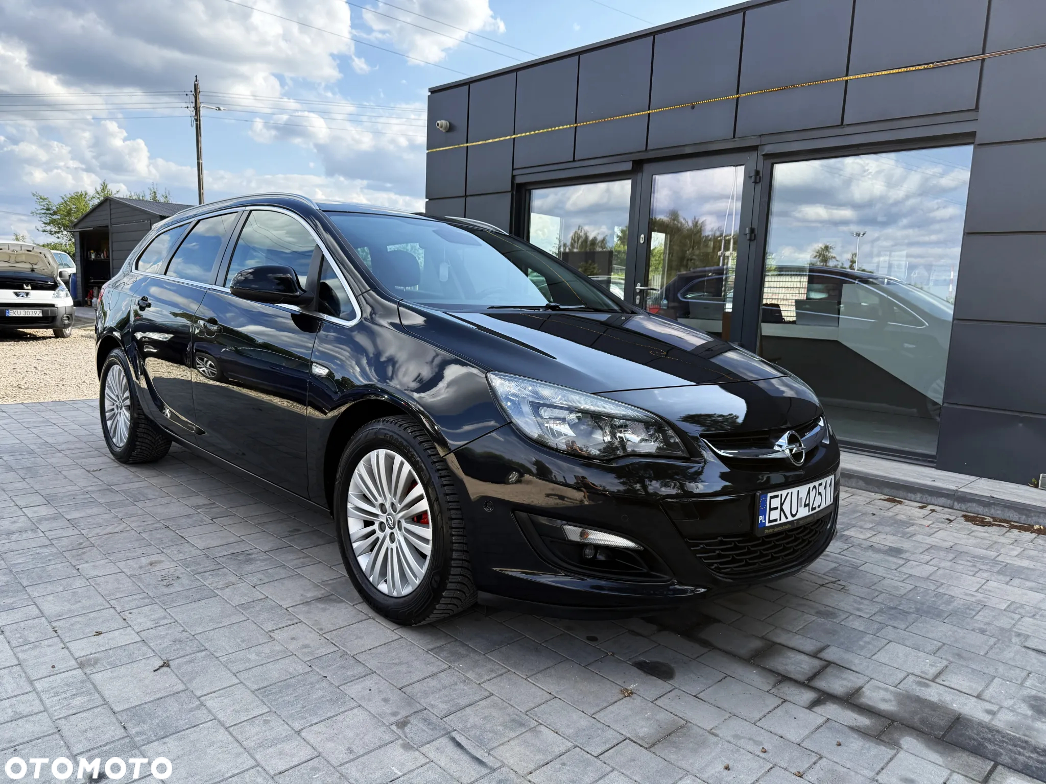 Opel Astra IV 1.4 T Cosmo S&S - 5