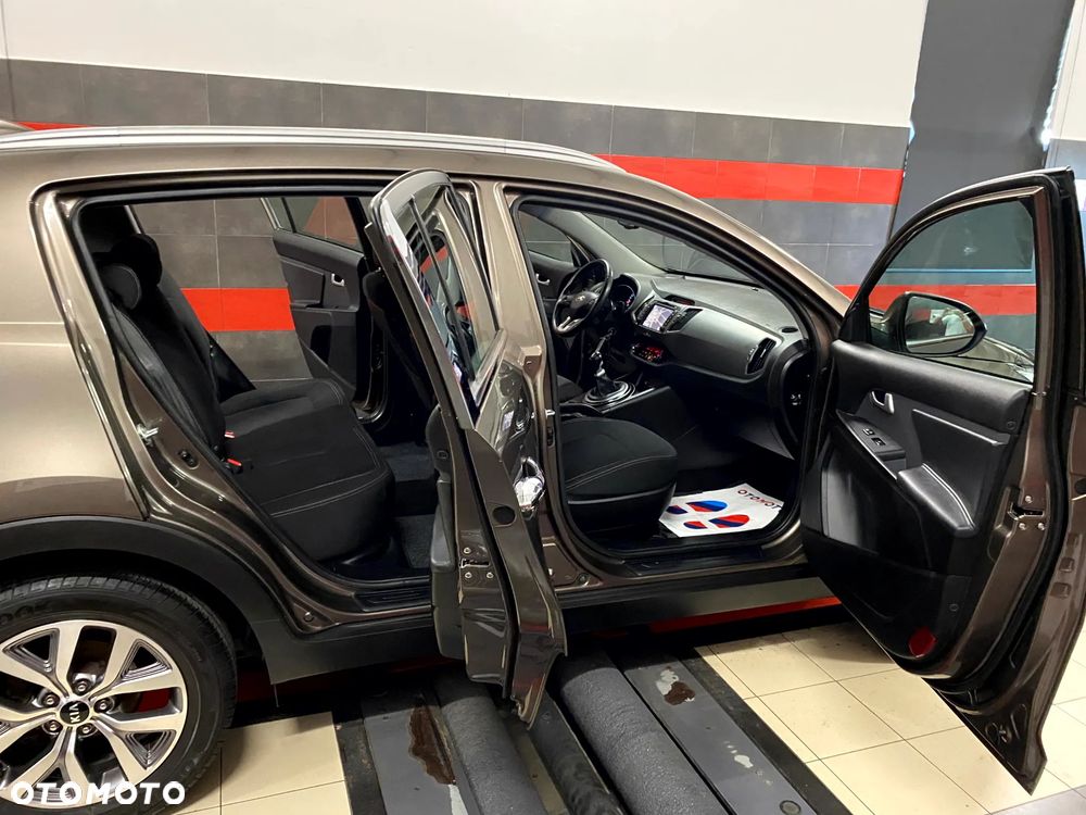 Kia Sportage 1.6 GDI XL 2WD - 21