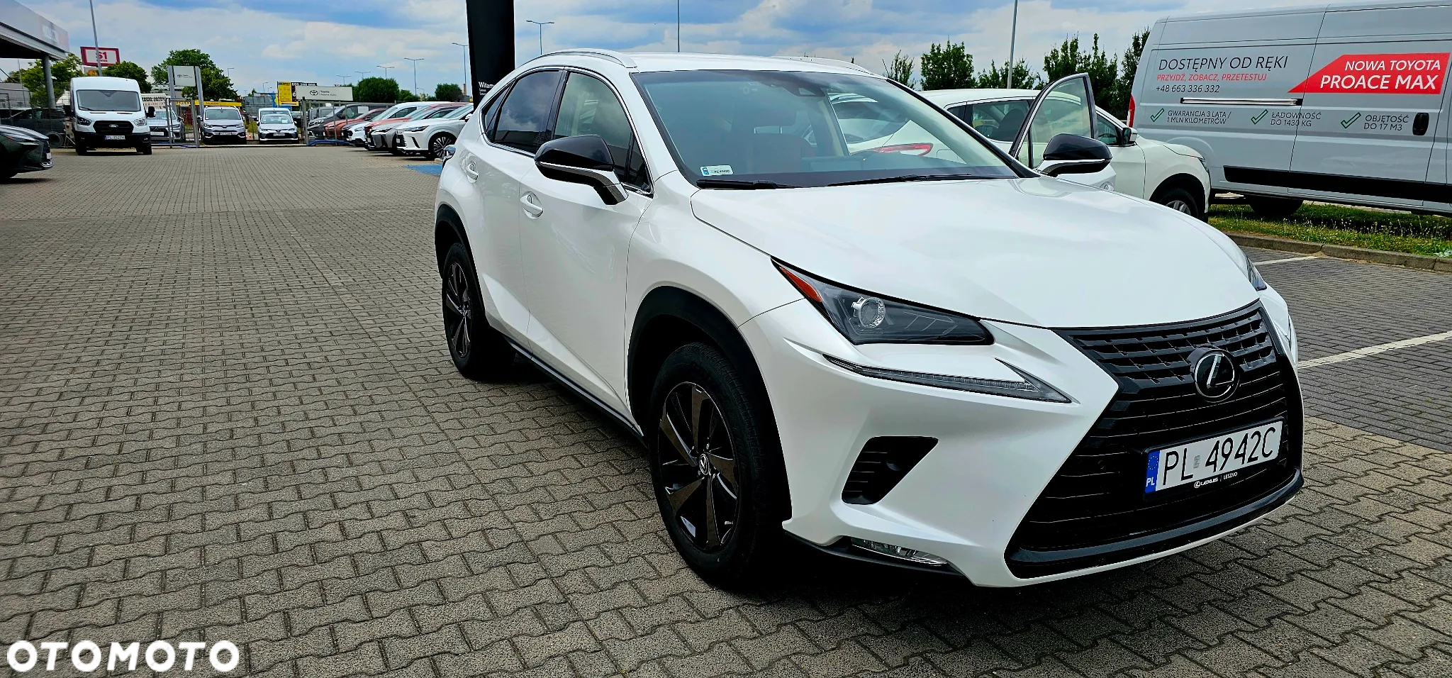 Lexus NX 300 Elegance AWD - 3
