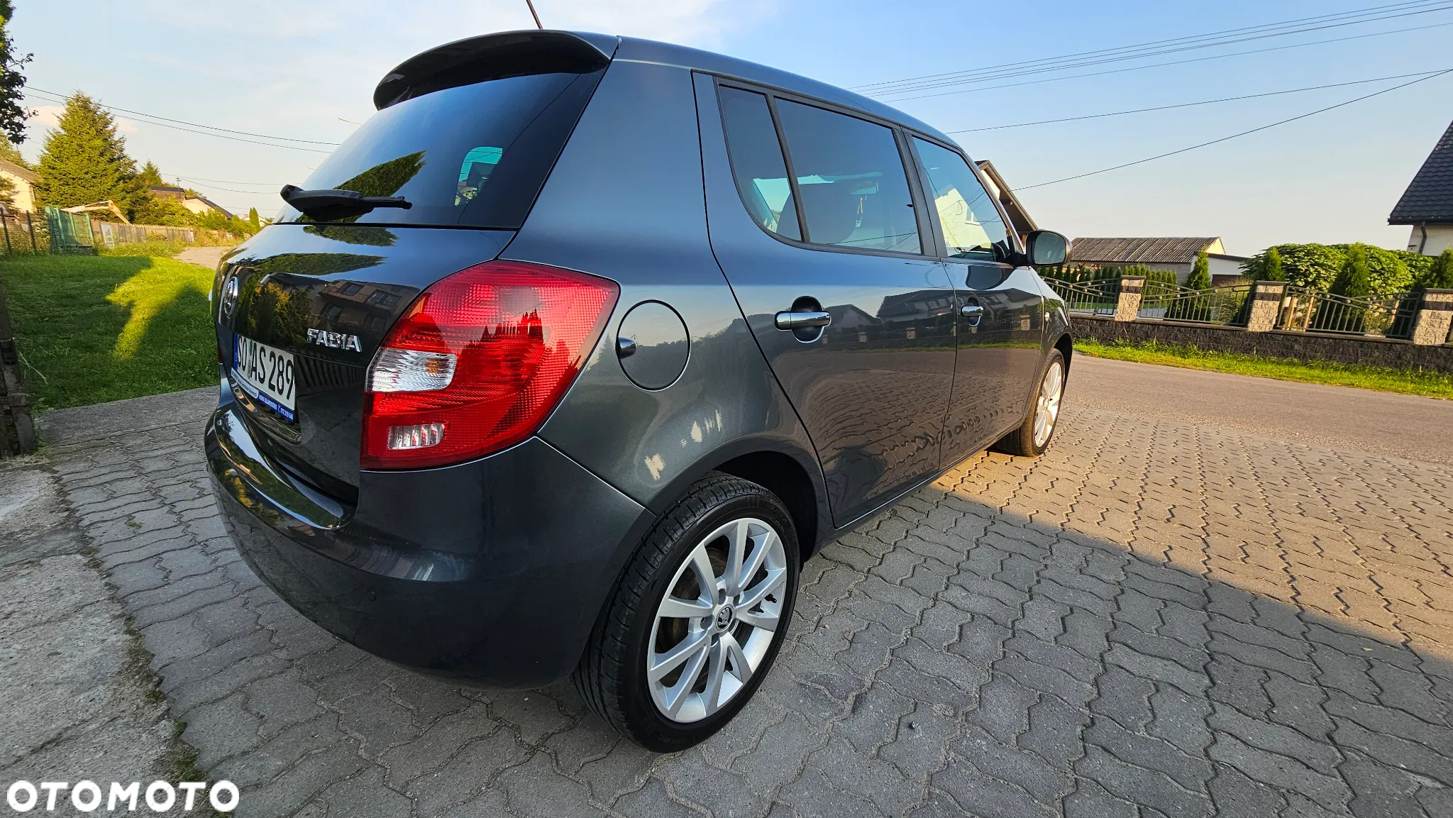 Skoda Fabia 1.2 12V Ambition - 24