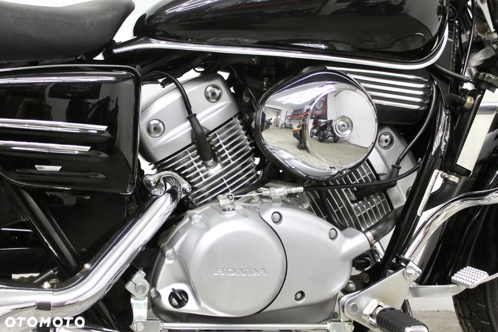 Honda Shadow - 18