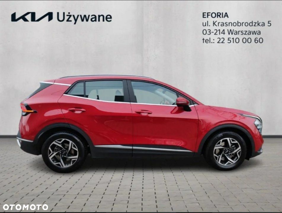 Kia Sportage - 6