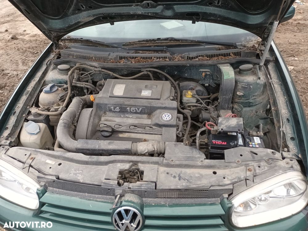 Dezmembrari  VW GOLF 4  1997  > 2006 1.4 16V Benzina - 4
