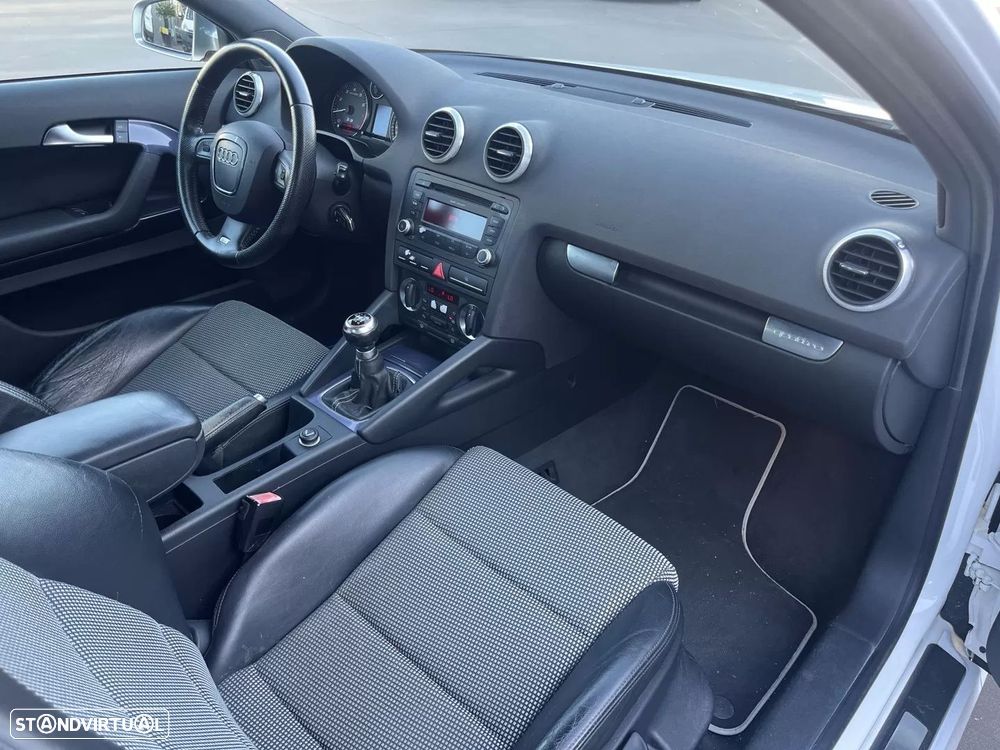 Audi S3 2.0 TFSi quattro - 36