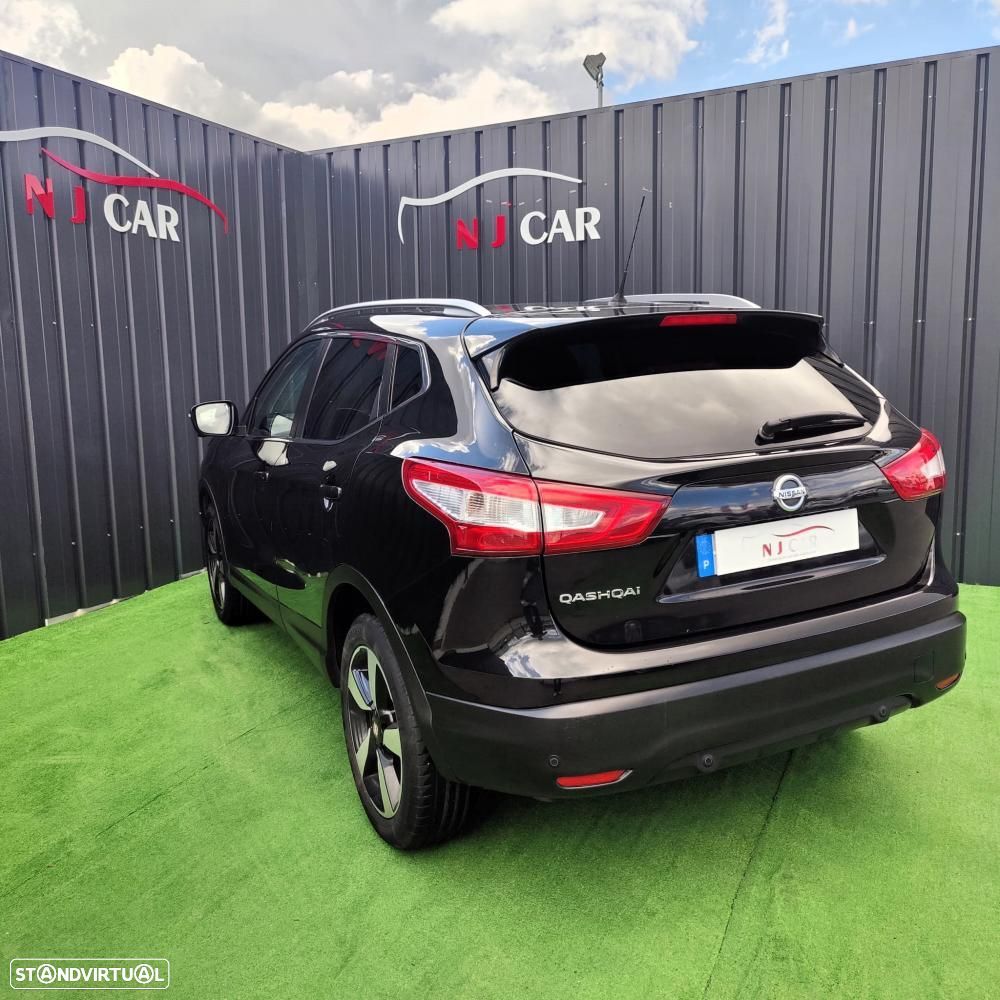 Nissan Qashqai 1.5 dCi Tekna Premium S - 4