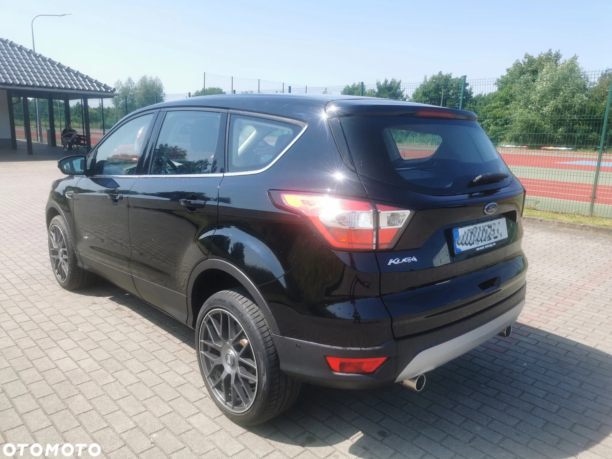 Ford Kuga 2.0 TDCi 4x4 Titanium - 4
